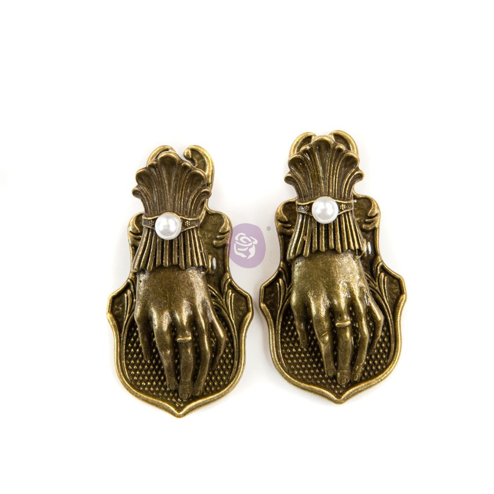 Finnabair Art Daily Planner Victorian Hand Clips