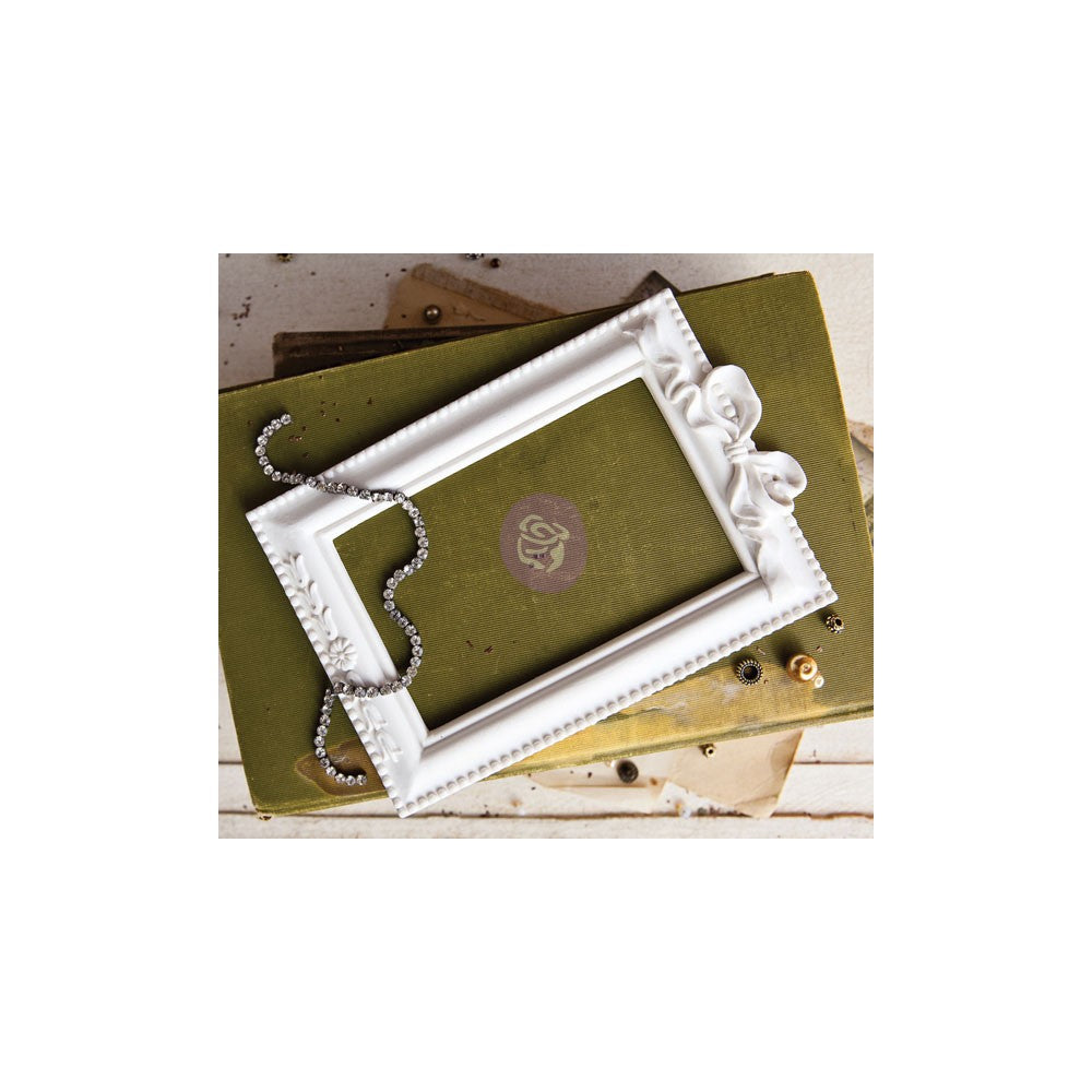 Finnabair Memory Hardware Resin Frame - Marseille Grand