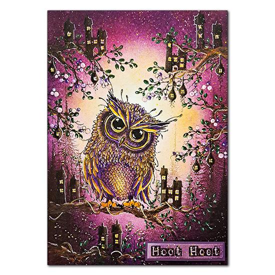 Lavinia Stamps - Gus