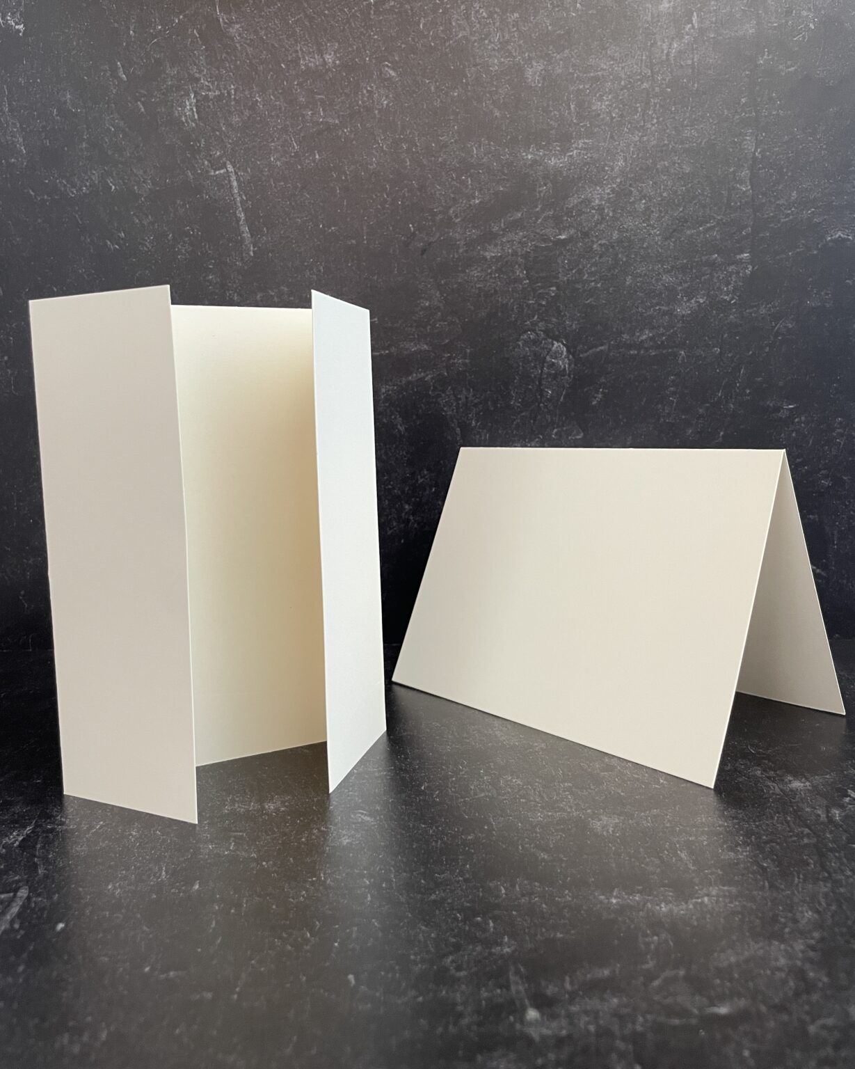 Graphic 45 Staples A7 Cards 5x7 with Envelopes – Ivory