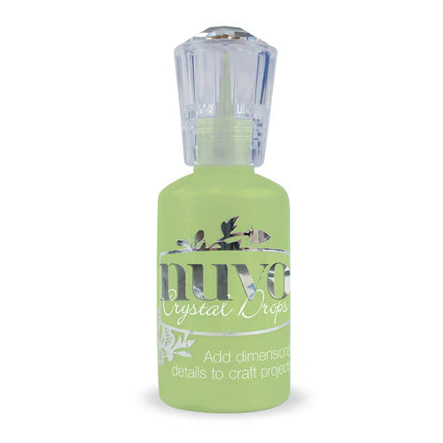 Nuvo Crystal Drops - Sprig Of Mistletoe