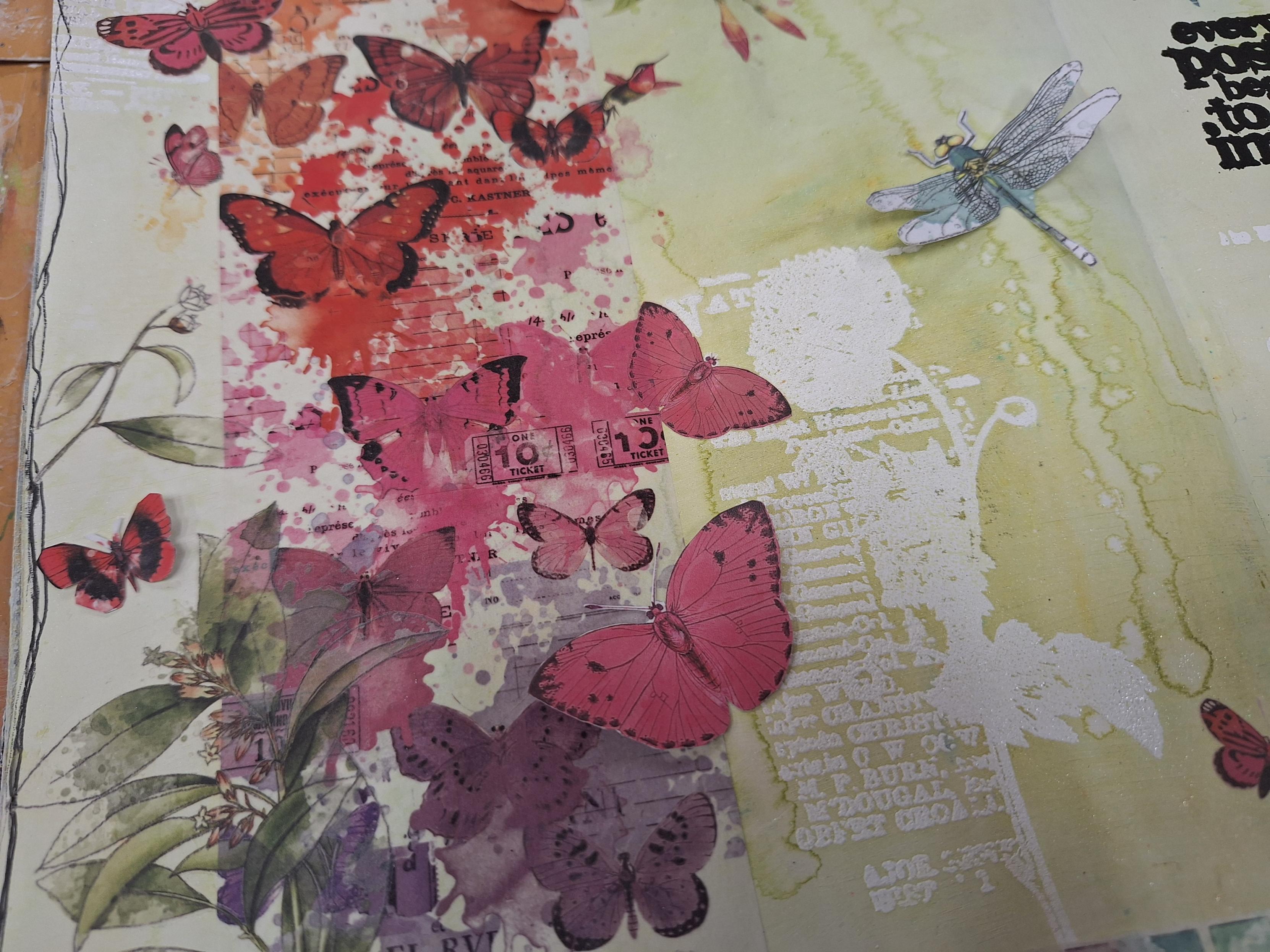 Imagine Journal Class - Friday 2nd January