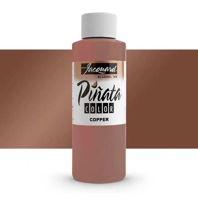 Jacquard Pinata Color Ink 120ml - Copper