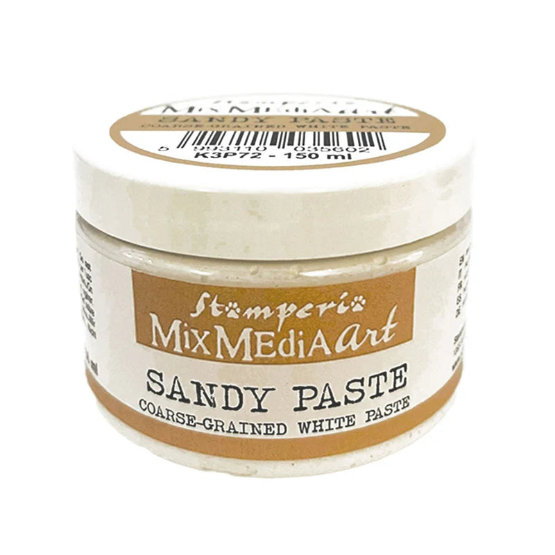 Stamperia Sandy Paste