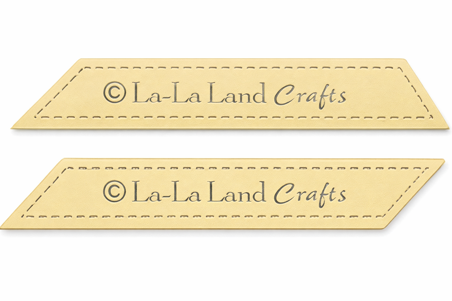 La La Land- Build-a-Frame Stitched Large Die (set of 2)