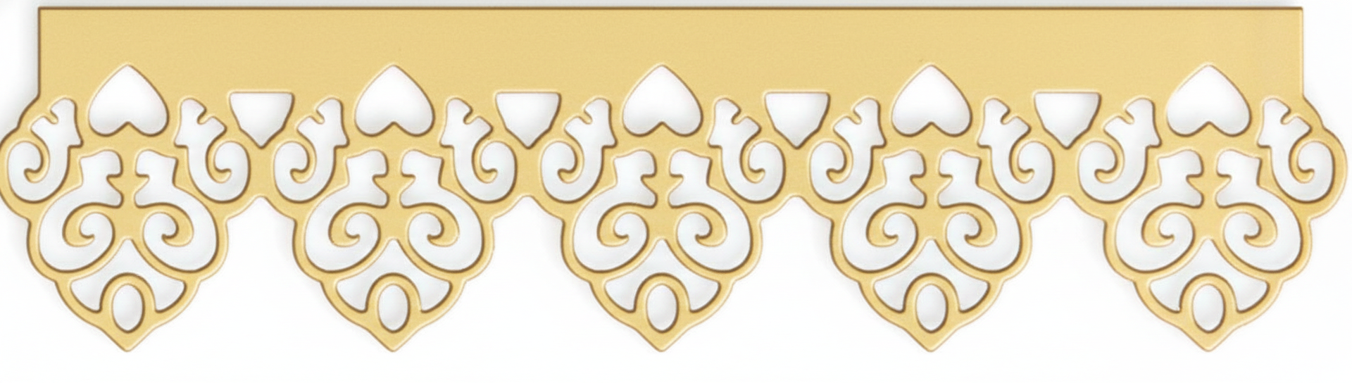 La La Land- Ornate Border Large Die