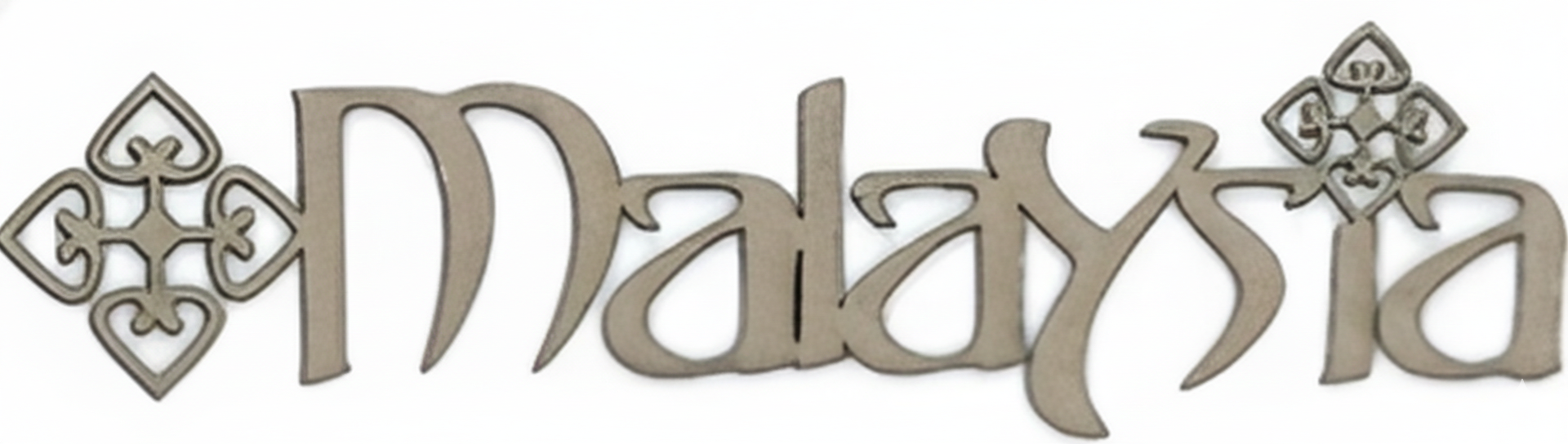 Malaysia Chipboard Word