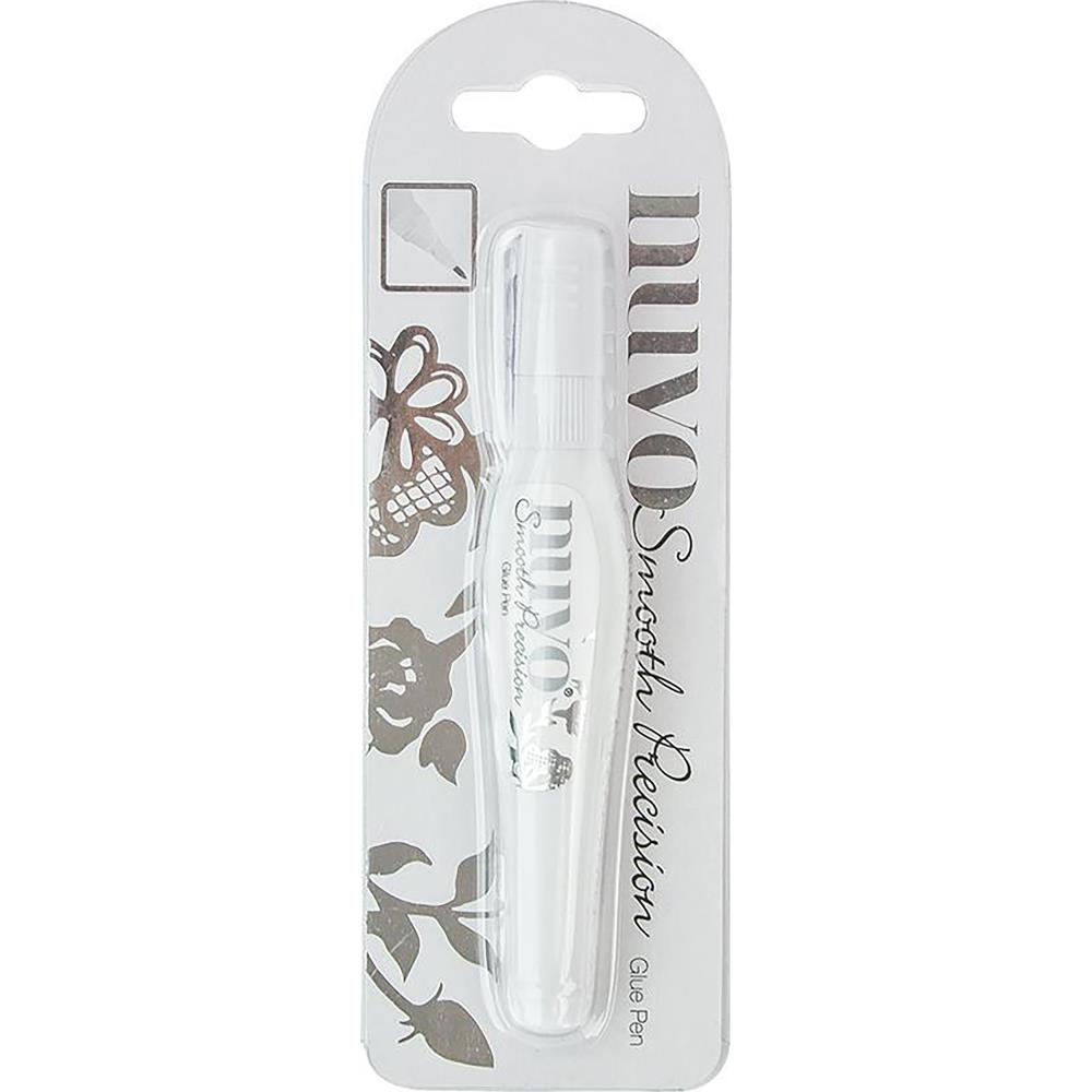 Nuvo Glue Pen - Smooth Precision