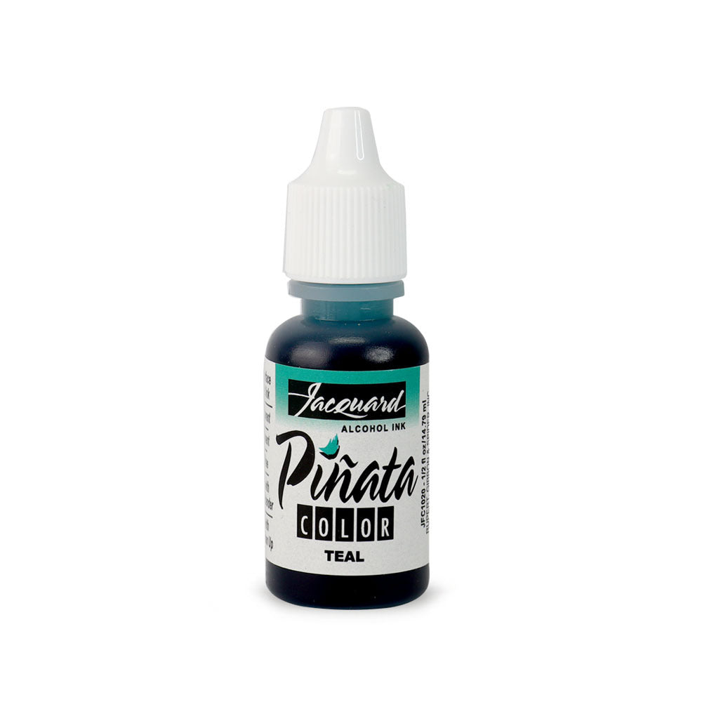 Pinata Alcohol Ink - Teal