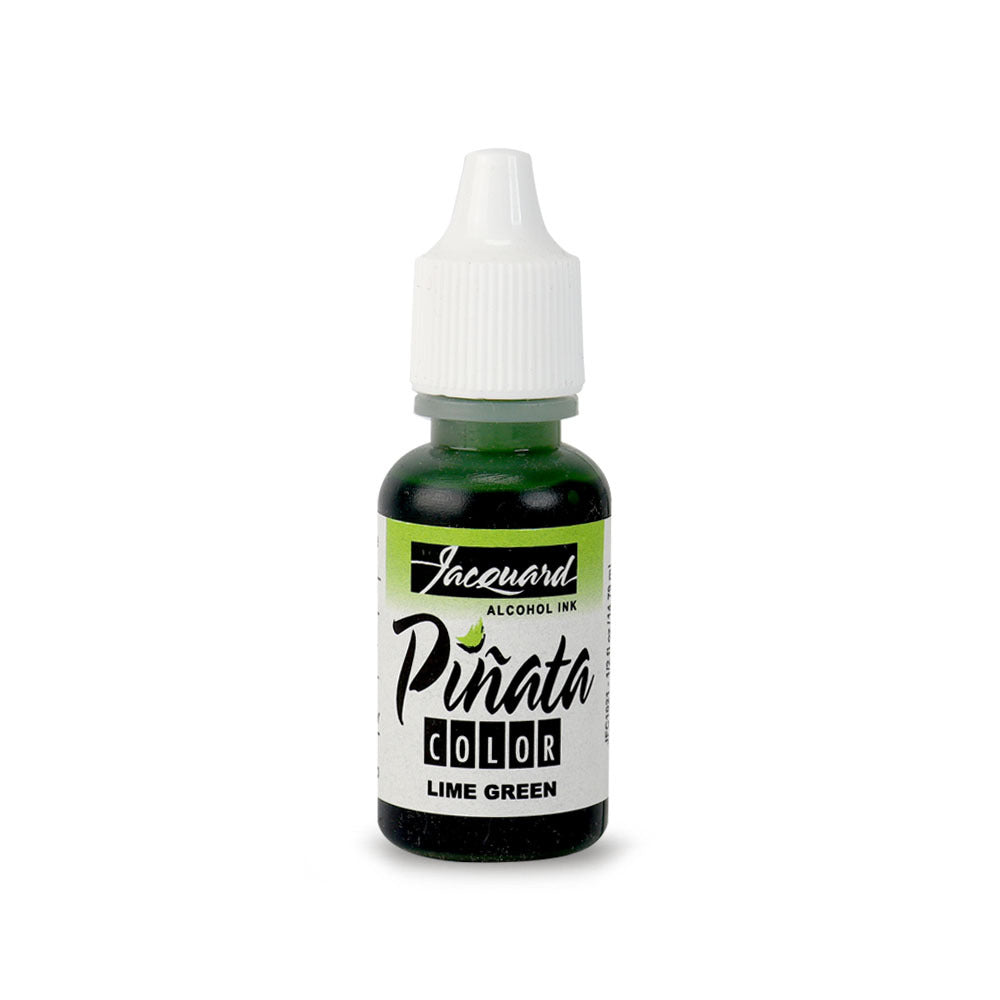 Pinata Alcohol Ink - Lime Green