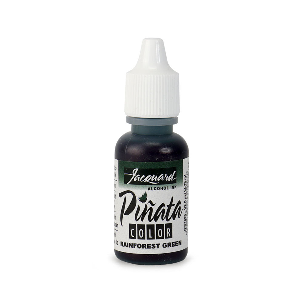 Pinata Alcohol Ink - Rainforest Green