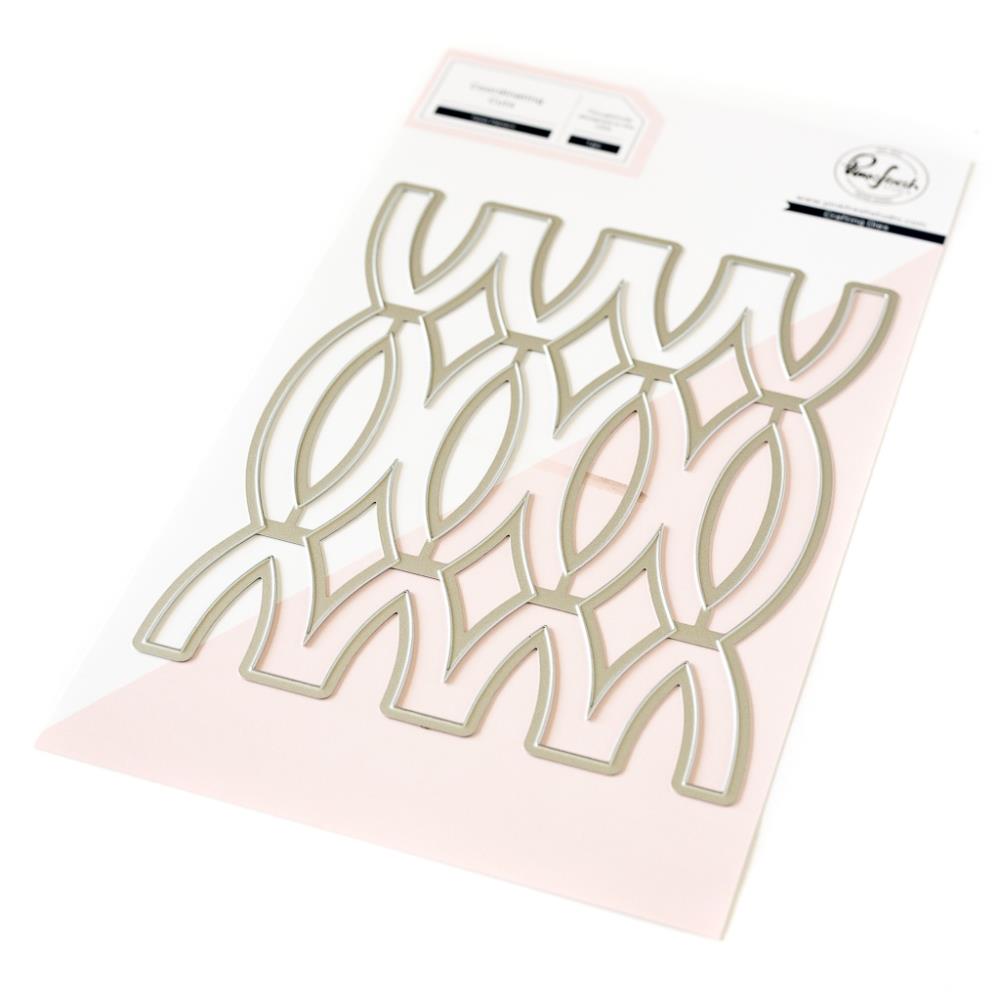 Pinkfresh Studio Die - Twist Pattern