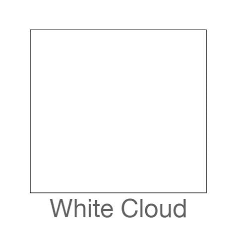 SISER EASYPSV - REMOVABLE - White Cloud