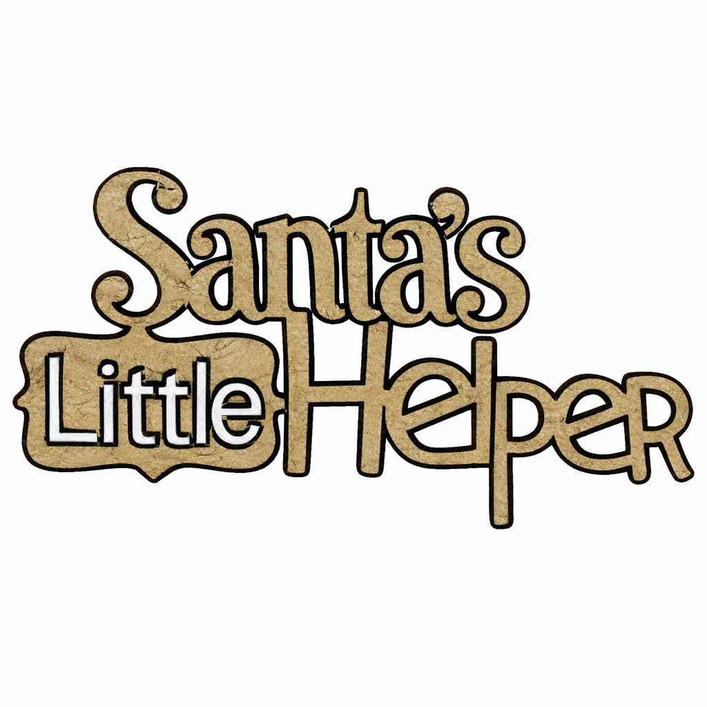 Santa's Little Helper