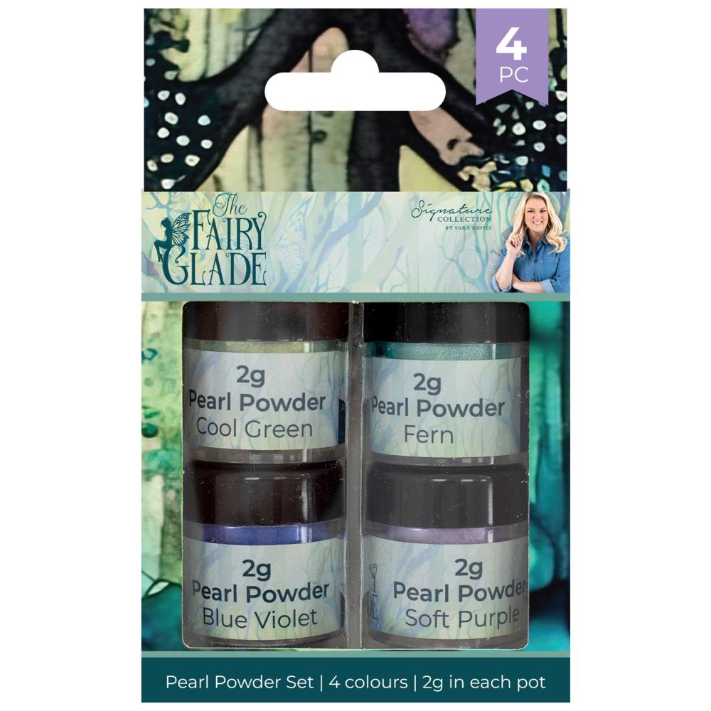 Sara Signature Fairy Glade Powder - Pearl
