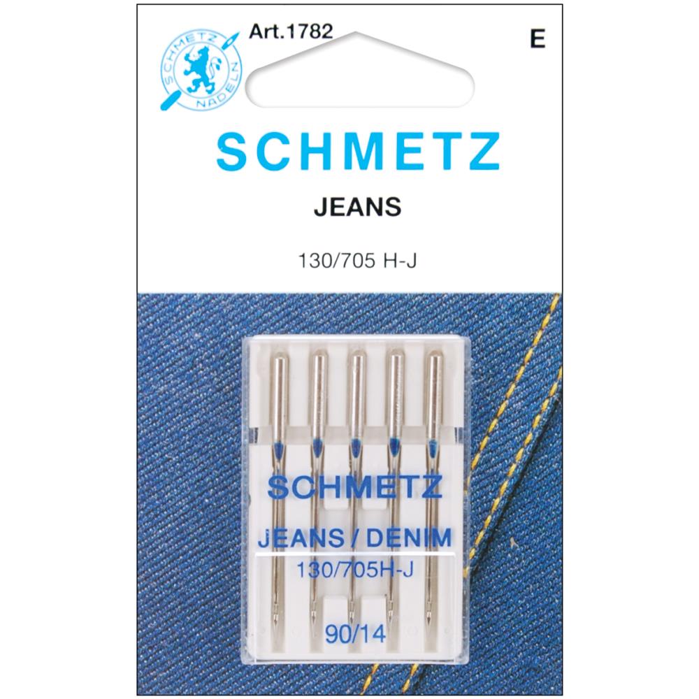 Schmetz Jean & Denim Machine Needles