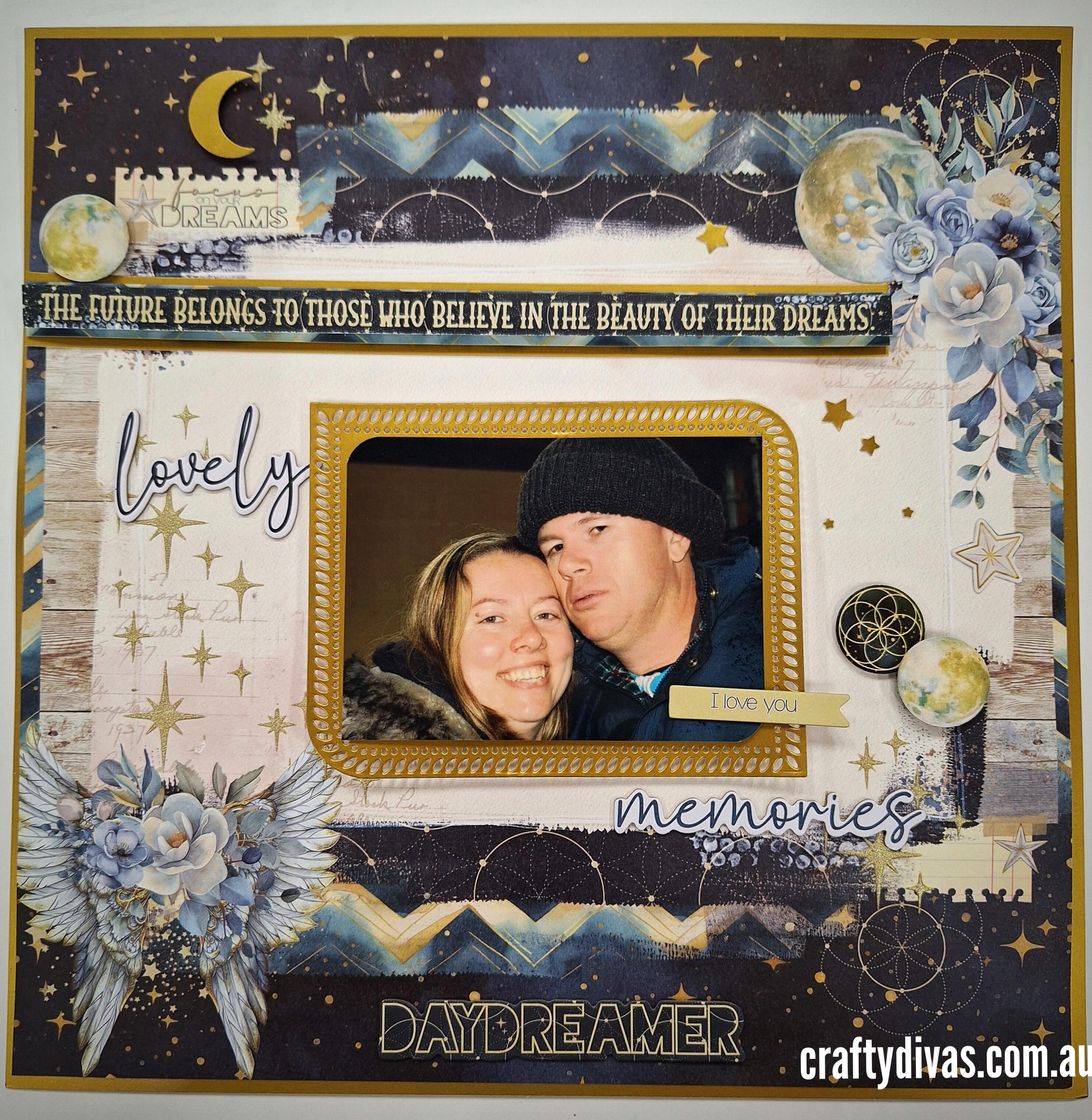 Starlight Double Layout Class 1st March