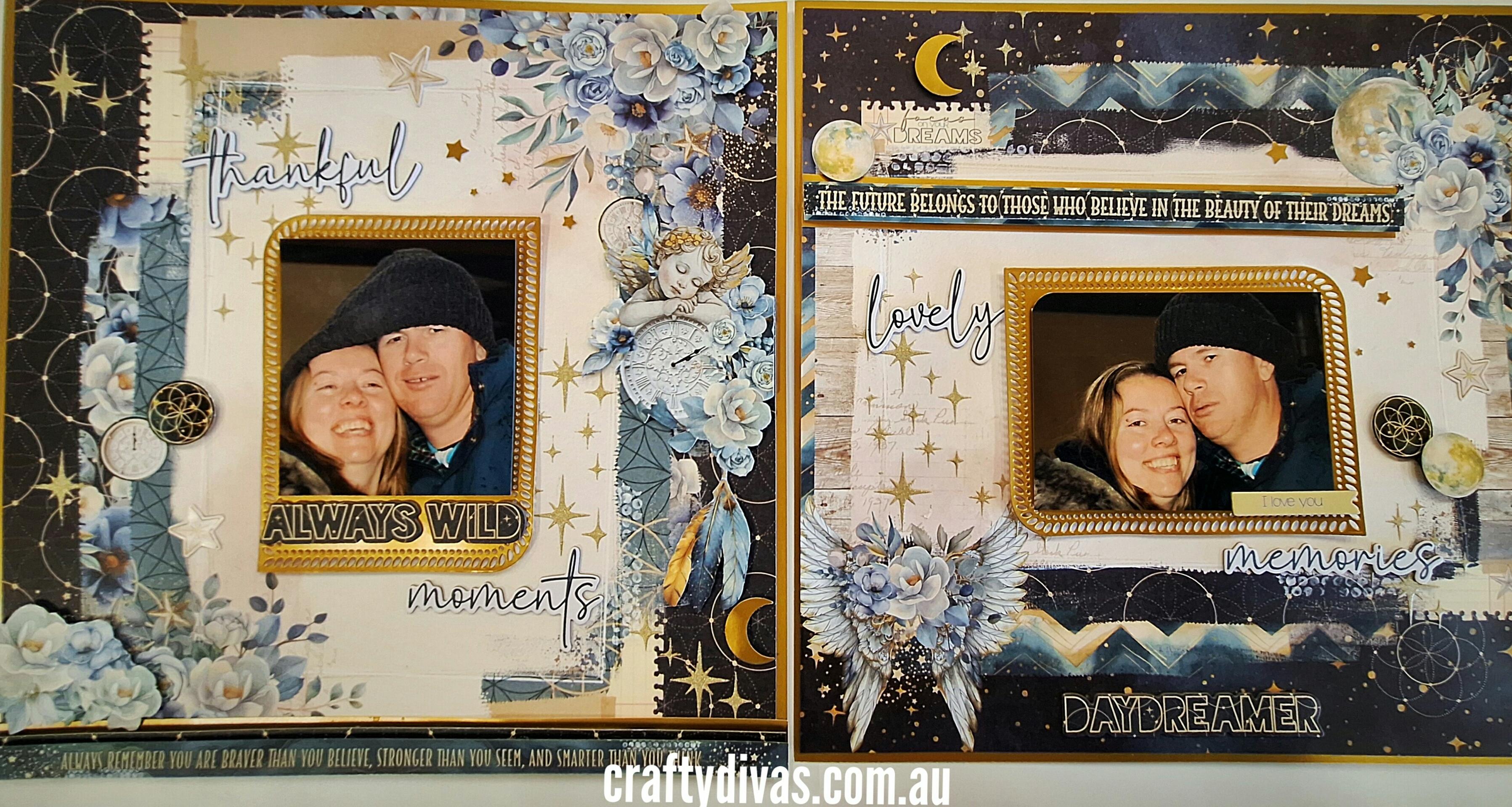 Starlight Double Layout Class 1st March