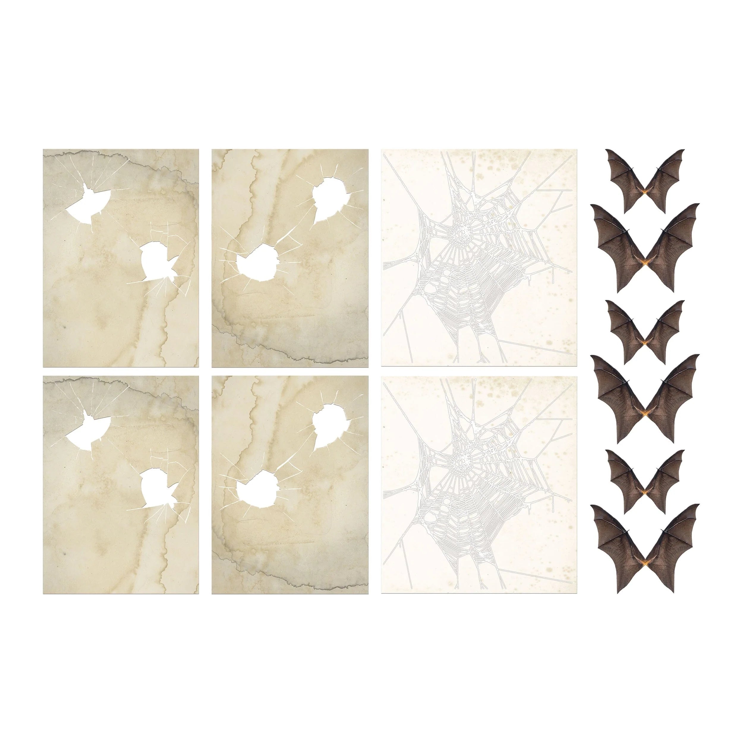 Tim Holtz Idea-ology - Transparencies Halloween 2024