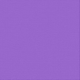 Textured Cardstock CC - Violet - Amethyst