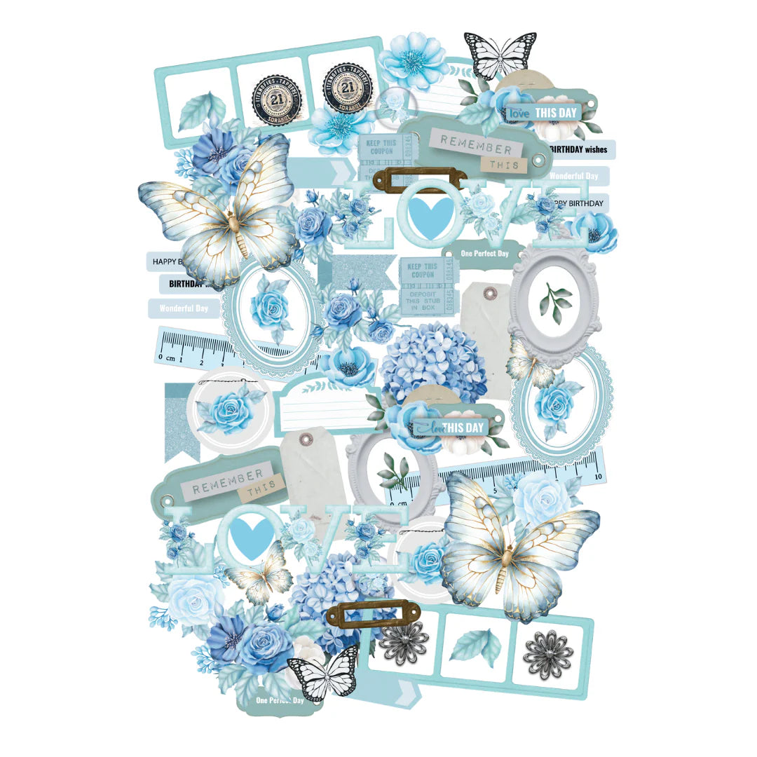 Uniquely Creative - Creative Cuts - This Beautiful Oasis