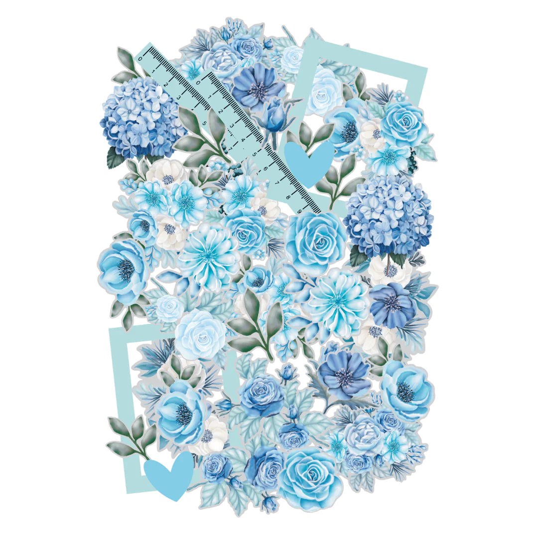 Uniquely Creative - Vellum Creative Cuts - This Beautiful Oasis
