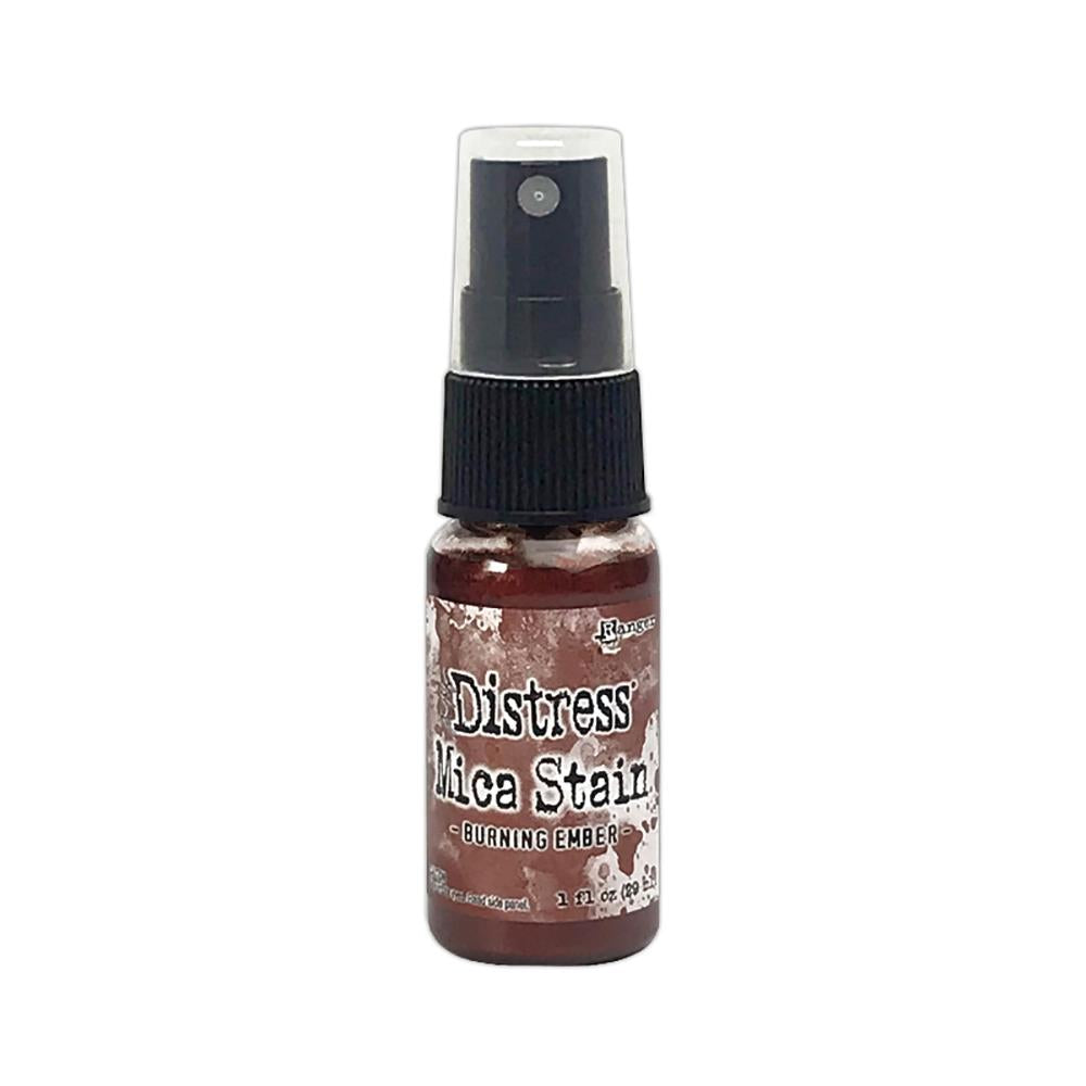 Tim Holtz Distress Mica Stain - Burning Ember