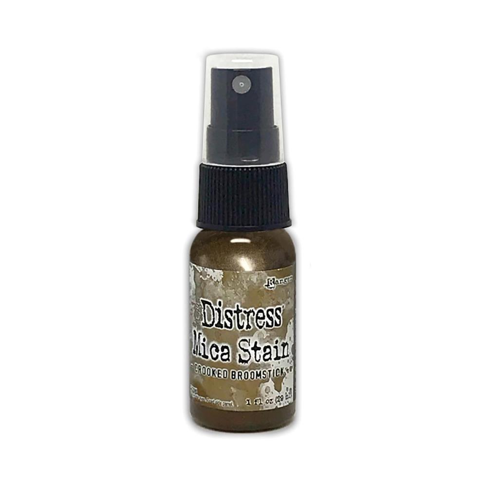 Tim Holtz Distress Mica Stain - Crooked Broomstick