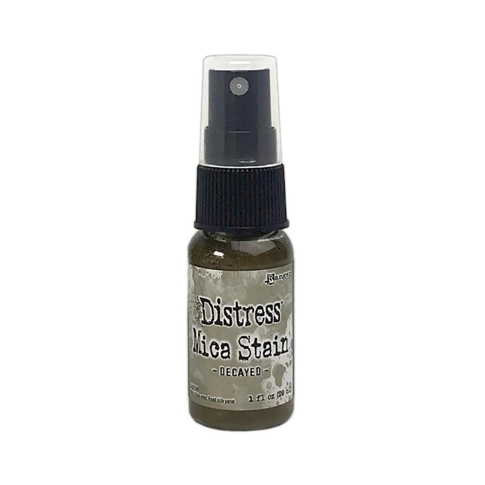 Tim Holtz Distress Mica Stain - Decayed