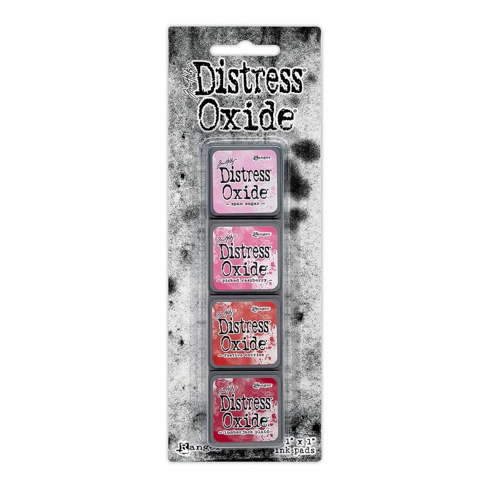 Tim Holtz Distress Mini Oxide Ink Pads - Kit 1
