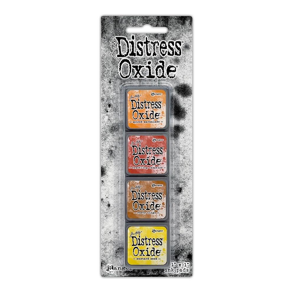 Tim Holtz Distress Mini Oxide Ink Pads - Kit 2
