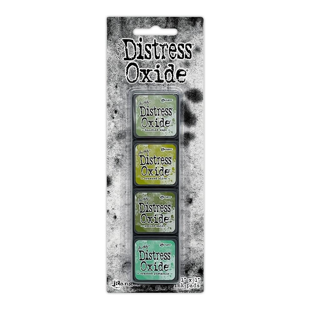 Tim Holtz Distress Mini Oxide Ink Pads - Kit 3