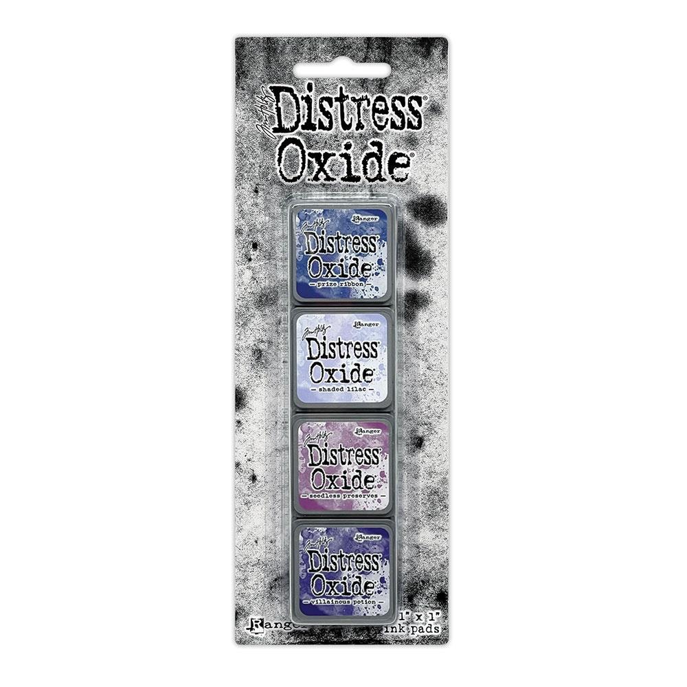 Tim Holtz Distress Mini Oxide Ink Pads - Kit 5