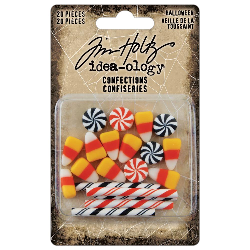Tim Holtz Idea-Ology - Confections Halloween