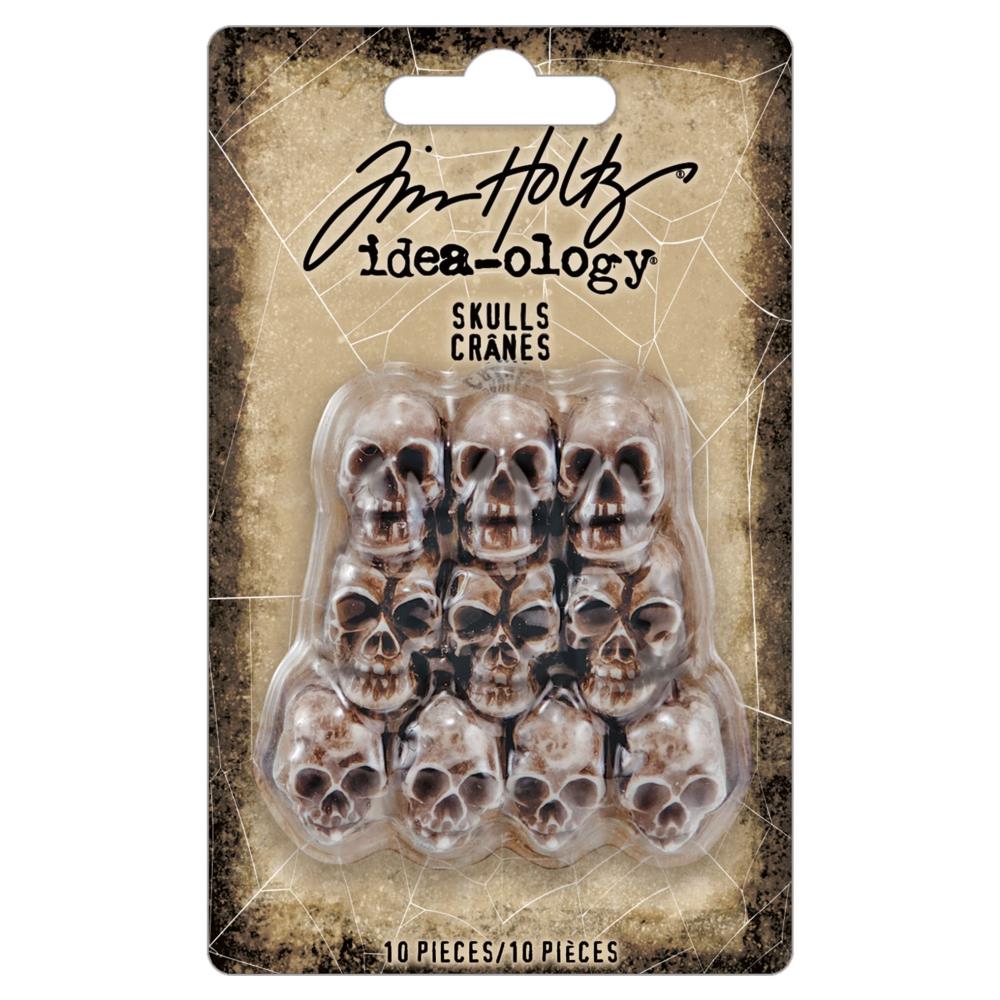 Tim Holtz Idea-ology - Skulls