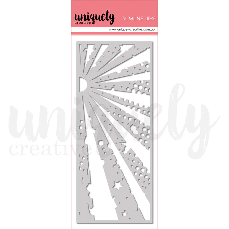 Uniquely Creative - Starburst Die