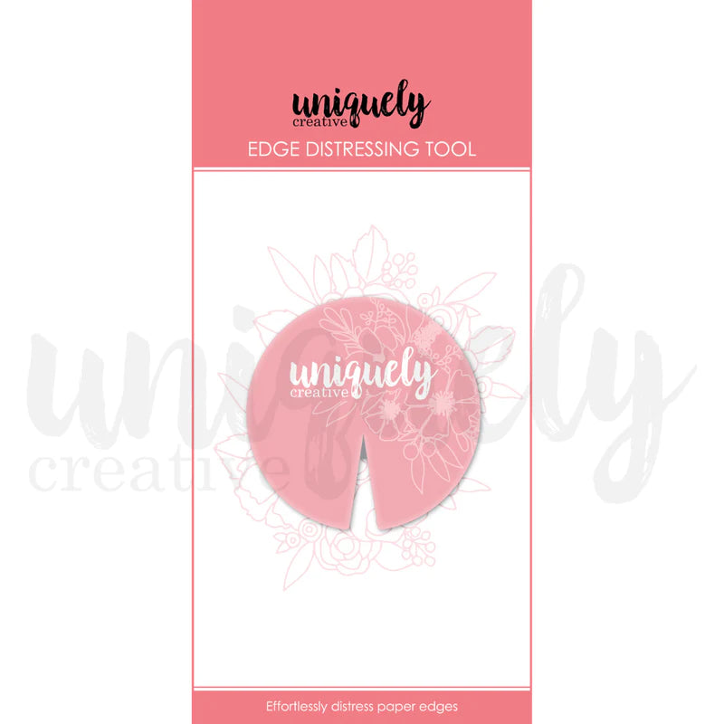 Uniquely Creative - Edge Distressing Tool