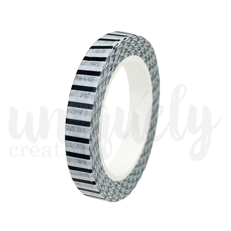 Uniquely Creative - Washi Tape - Stripe 5mm
