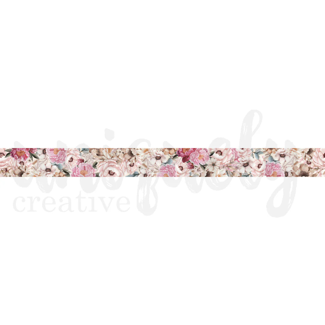 Uniquely Creative - Washi Tape - Vintage Walls 30mm