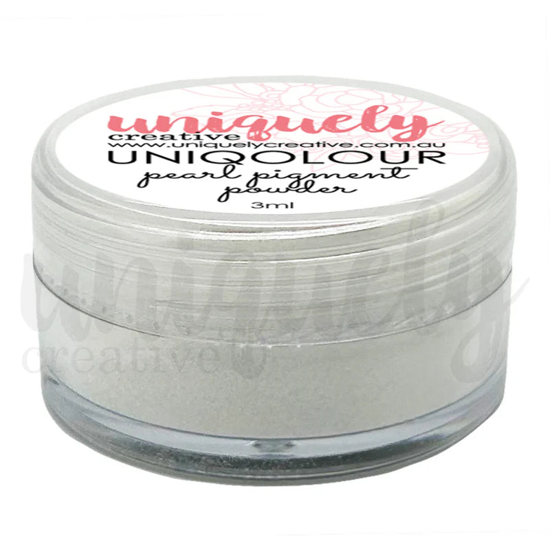 UNIQOLOUR Pearl Pigment Powder