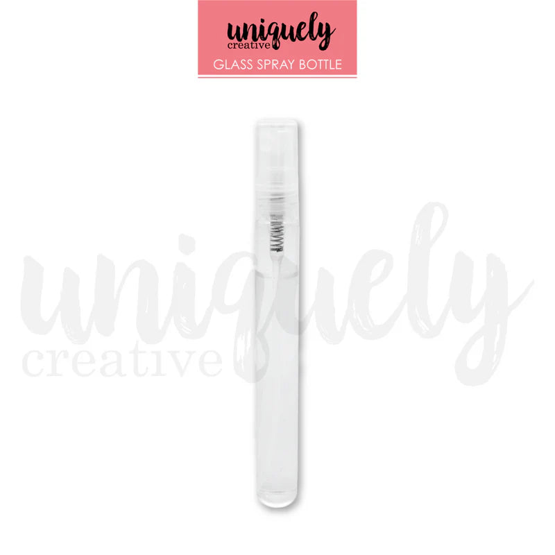 Uniquely Creative Glass Spray Bottle - 10ml