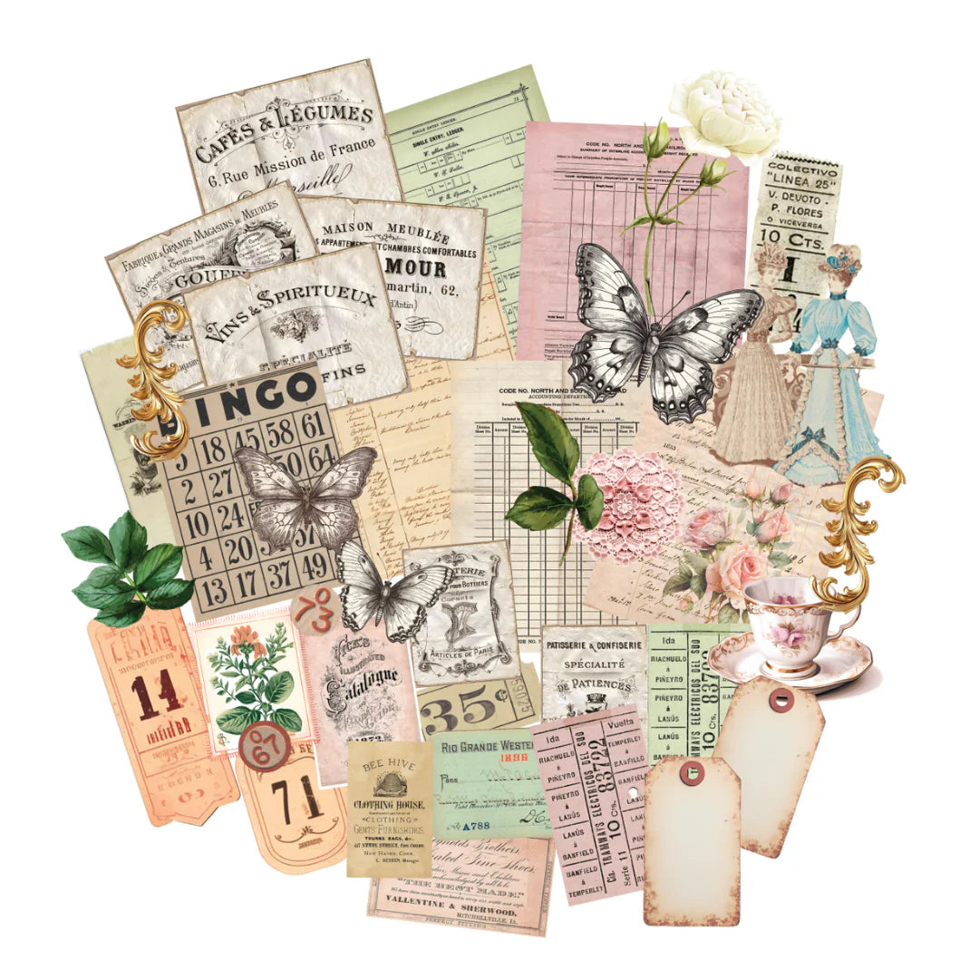 Uniquely Creative - Essential Ephemera - Timeless
