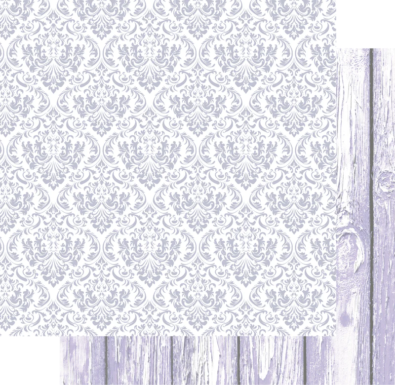 Uniquely Creative - Holiday Spirit Collection - Warmth & Love Paper