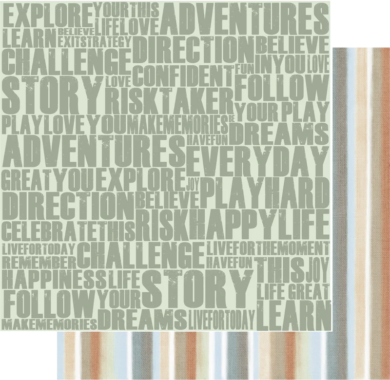 Uniquely Creative - Collection Industry Standard - Live for Today