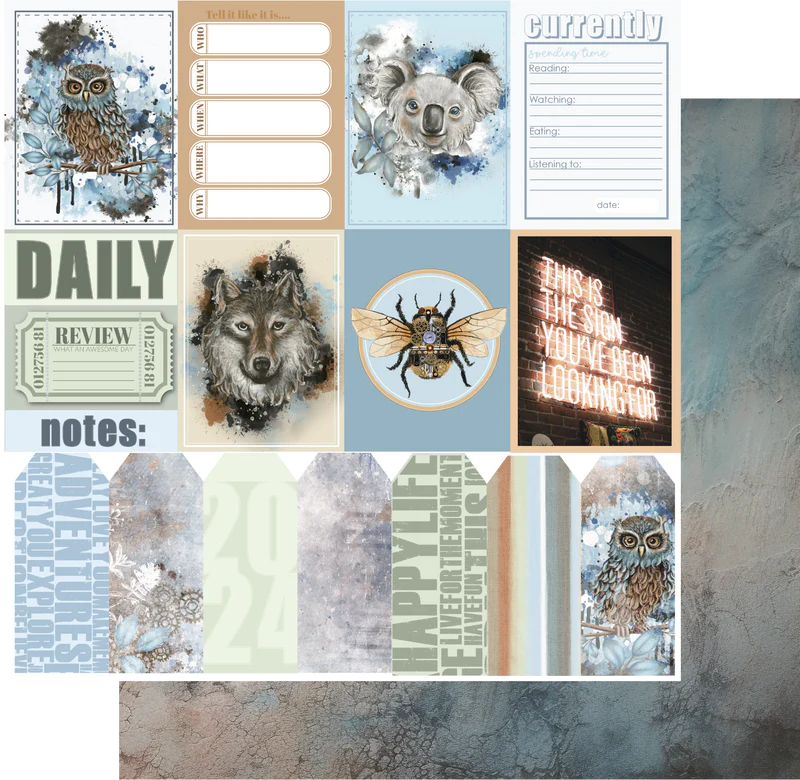 Uniquely Creative - Collection Industry Standard - Happy Life