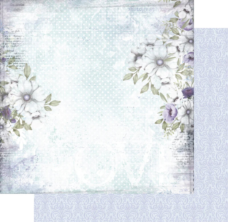 Uniquely Creative - Collection Wisteria Lane - Adventurous Paper