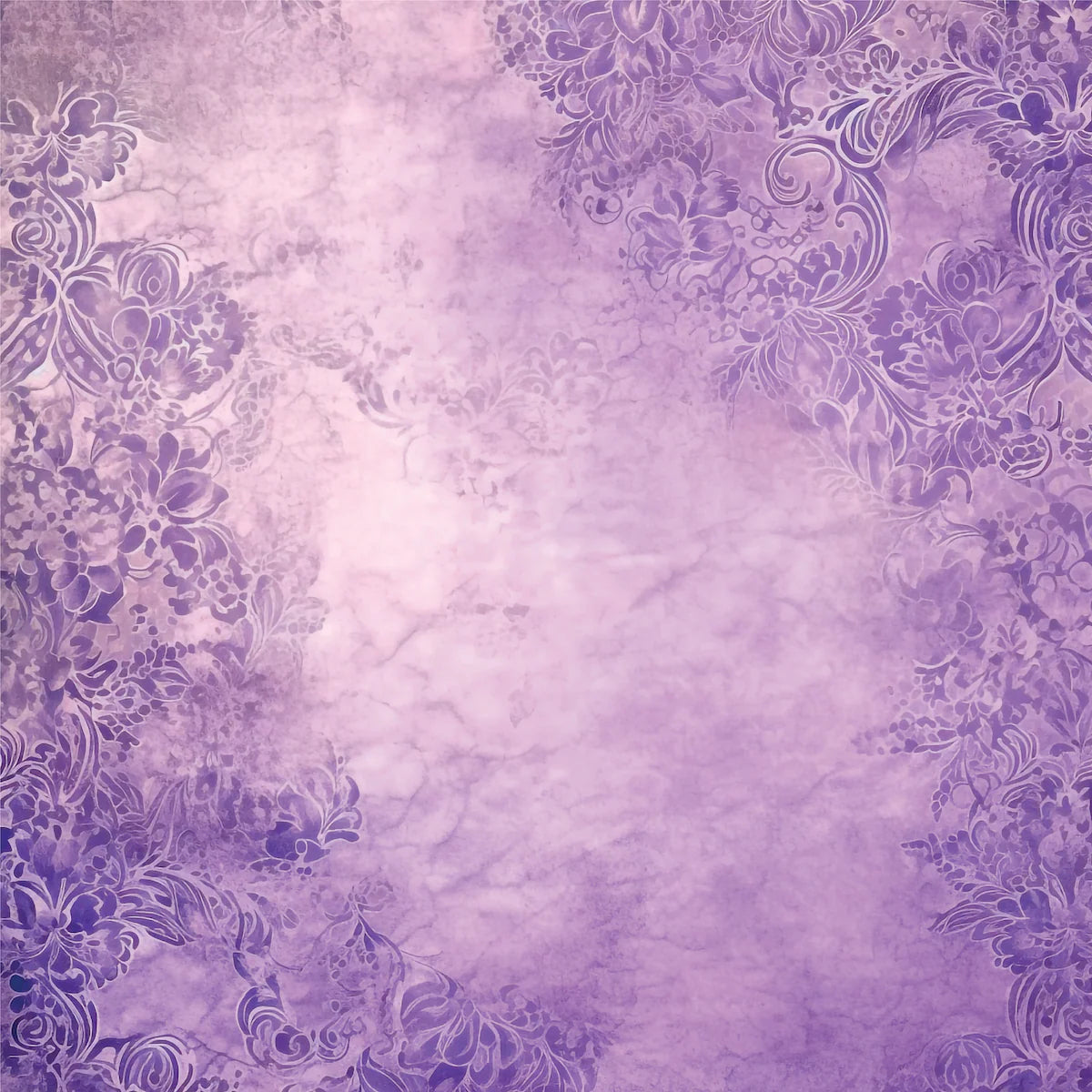 Uniquely Creative - Ultraviolet Delight - Layers of Lilac