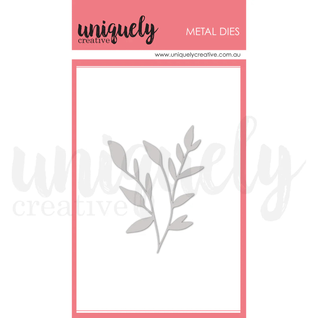 Uniquely Creative - Branch with Leaves Die