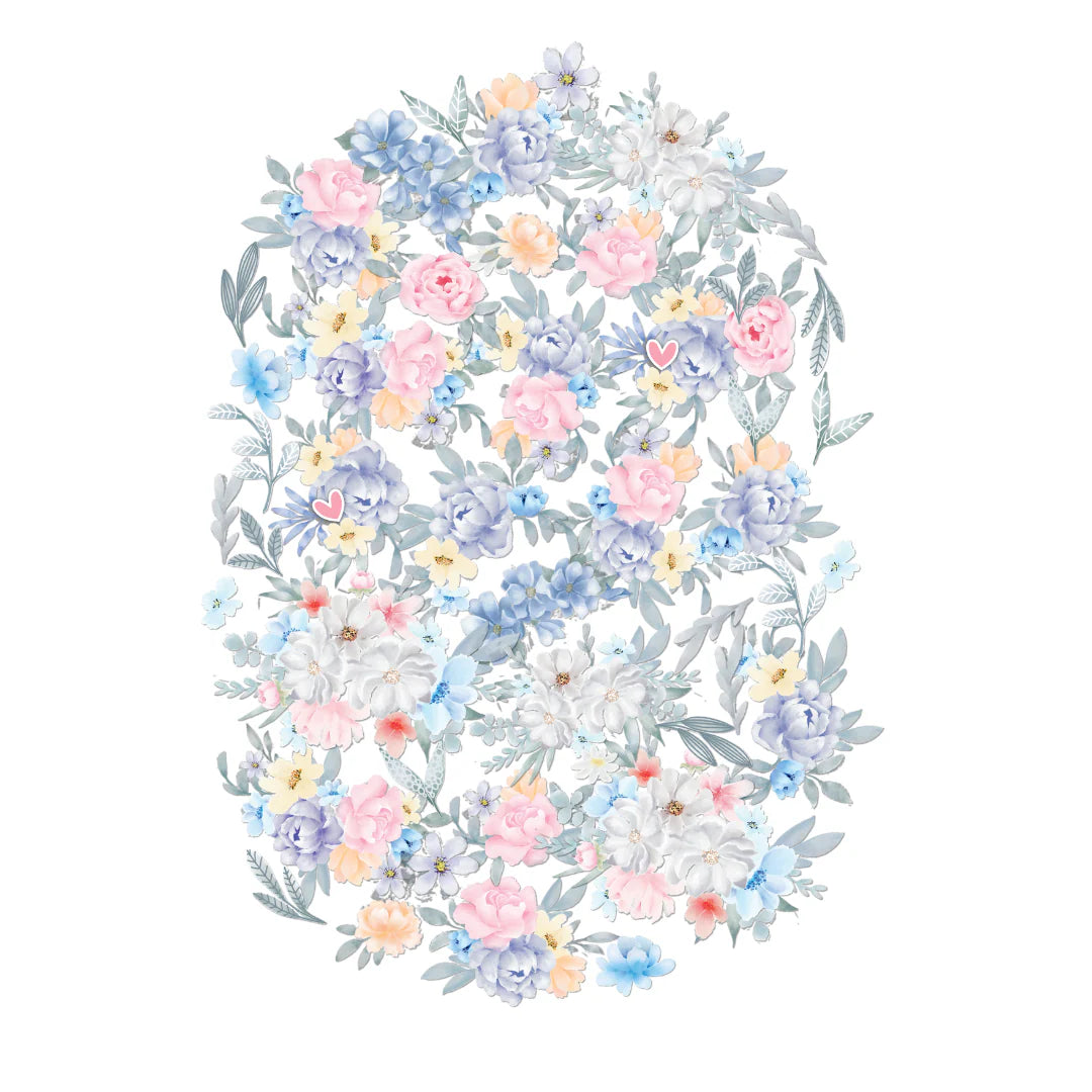 Uniquely Creative - Creative Cuts - Heart & Soul Floral