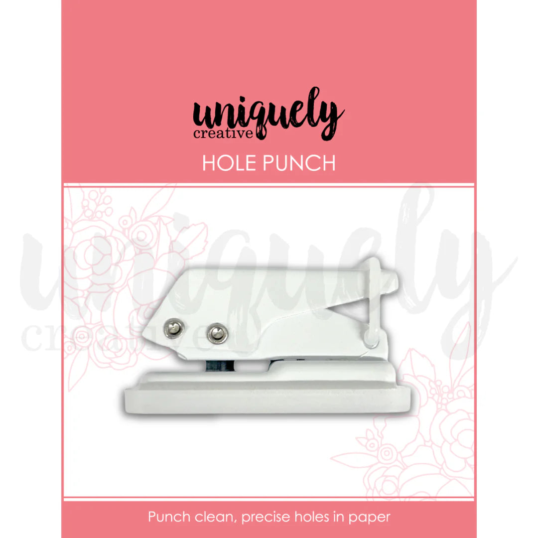 Uniquely Creative - Hole Punch 6mm